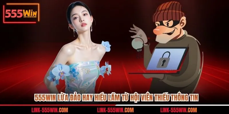 555win lừa đảo